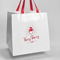 Подарочный пакет в Клубника в шоколаде VeryBerryLab