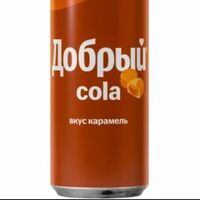 Добрый Cola Карамель в Сеньор Денёр