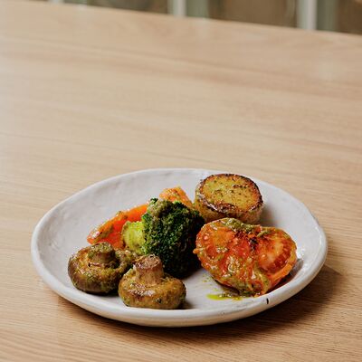 Овощи гриль в Садж по цене 340 ₽