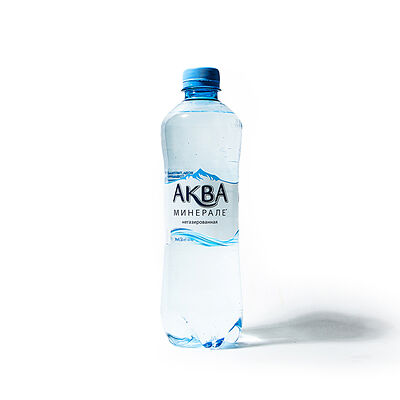 Aqua Minerale газированная в Суши Кушай по цене 80 ₽