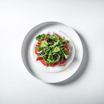 Салат с козьим сыром в VASILCHUKI Chaihona №1 по цене 690