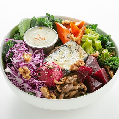 Create Your Custom Bowl в Nothing Fancy по цене 230 ₽