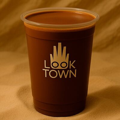 Какао в Looktown по цене 280 ₽