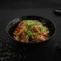 Фунчоза с овощами в Ёжкин ролл