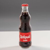 Добрый Cola в Вкусноbistro