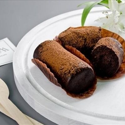 Пирожное Картошка в Nishiki по цене 155 ₽