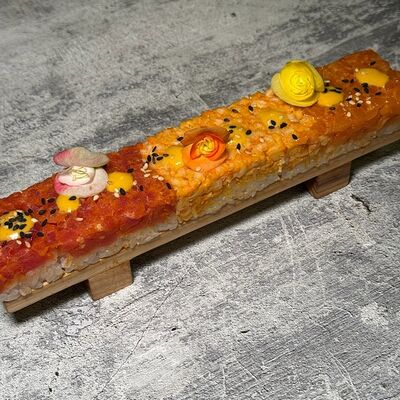 Осидзуси микс в Duran Bar & Grill по цене 840 ₽