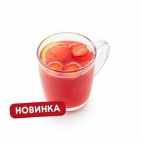 Чай «Клубника-земляника» в Шоколадница