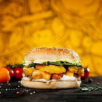 Сырный бро в Brooklyn