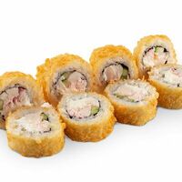 Император в ChoCho Sushi