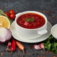Борщв Rozanna