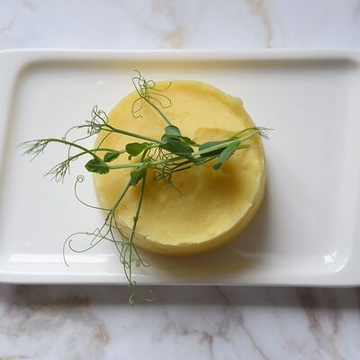 Картофельное пюре в Сметана на Б. Садовой по цене 199 ₽