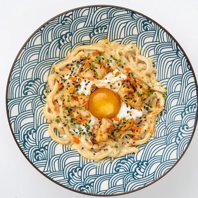 Удон с креветками в J'Pan по цене 1149 ₽