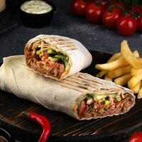 Арабская средняя в Шаурма&Донер Сити