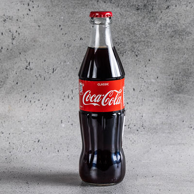 Coca-Cola в Раковарня на Пятницкой по цене 500 ₽