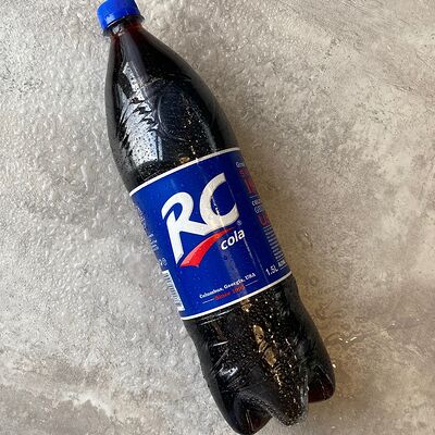 Rc Cola классическая в Mazza по цене 250 ₽