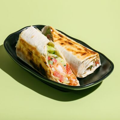 Шаверма с хрустящими креветками в Сушки на макушке по цене 640