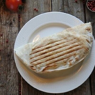 Арабская пита в Shawarma bar Shawa 36 по цене 230 ₽