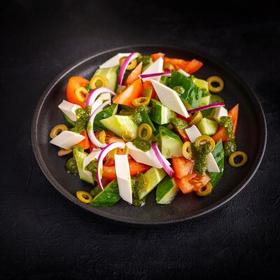 Салат Греческий в Тёрка по цене 460 ₽