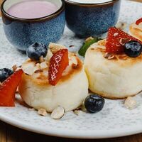 Сырники классическиев Сэт