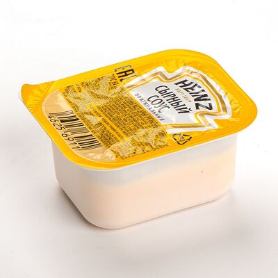 Соус Хайнц сырный в Матрёшкино по цене 50 ₽