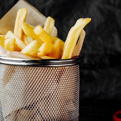 Картофель Фри в Шеф-Бар по цене 190 ₽