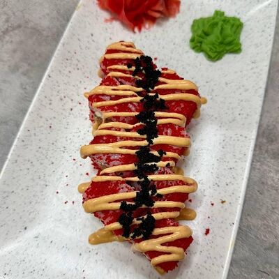 Ролл Сенсей в Бистро 24 на Шамиля по цене 396 ₽