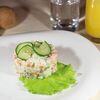 Салат Оливье с нежной курочкой в Il Mio по цене 500