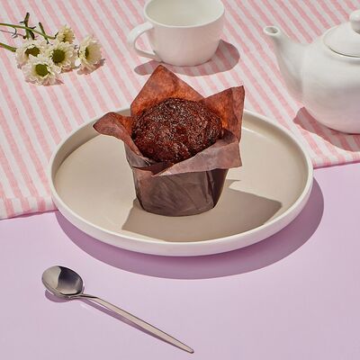 Маффин шоколадный в Dostaевский по цене 240 ₽