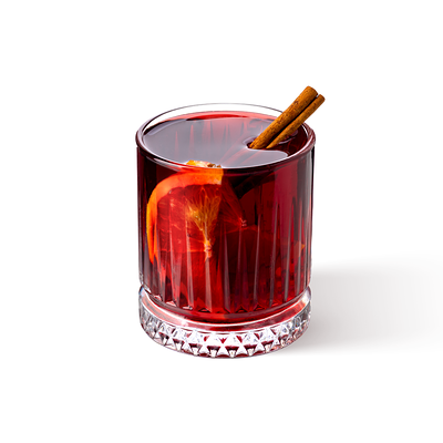 Безалкогольный глинтвейн со специями в Здрасте по цене 530 ₽