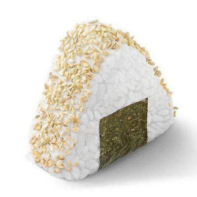 Онигири с курицей в Shiitake по цене 145 ₽