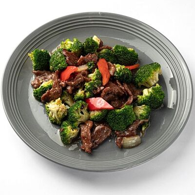 Брокколи с мясом в Лагман Центр Ас Казан по цене 5510 ₸