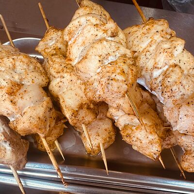 Шашлык куриныйв Трапезная по цене 275 ₽