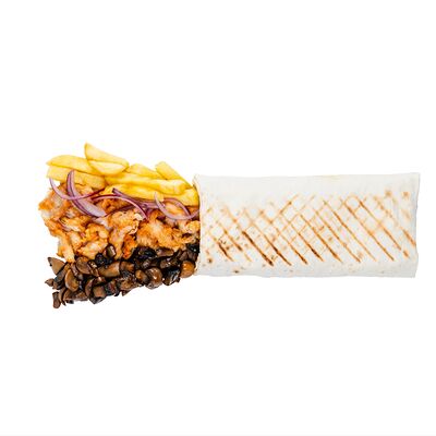 Шаурма Грибная в Грильков по цене 405 ₽