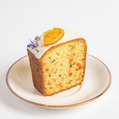 Кекс апельсиновый в Kitchen по цене 240