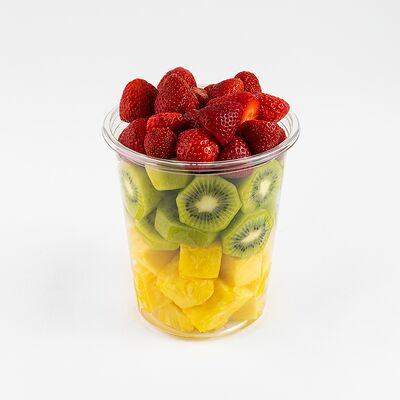 Big mix Ананас, киви, клубника в Fruits Delivery по цене 1585 ₽