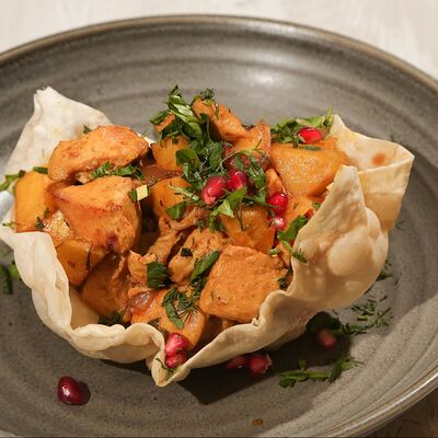 Жаркое по-домашнему из свинины в Троя по цене 690 ₽