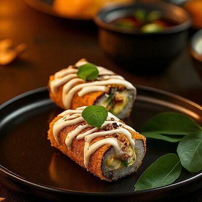 Сэндвич ролл в Shegai Family по цене 840 ₽