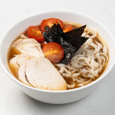 Рамен с курицей New в Империя пиццы по цене 410 ₽