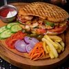 Восточный донер мясной в Istanbul Shef Doner по цене 590