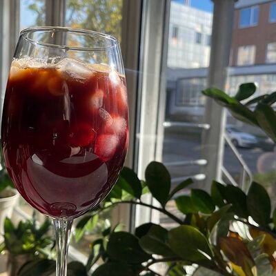 Бамбл вишня в Moyo по цене 295 ₽