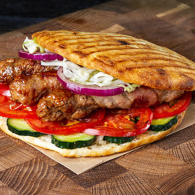 Чевапчичи в беконе в Гриль-бар Београд по цене 480 ₽