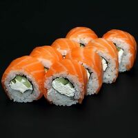Холодный ролл Филадельфия в Total Sushi