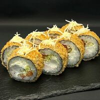 Горячий ролл Цезарьв Bibik Sushi