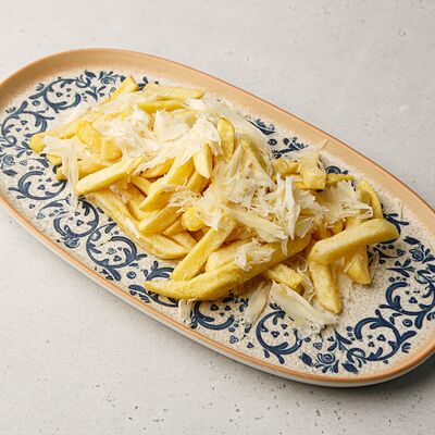 Картофель фри в Философия по цене 360 ₽