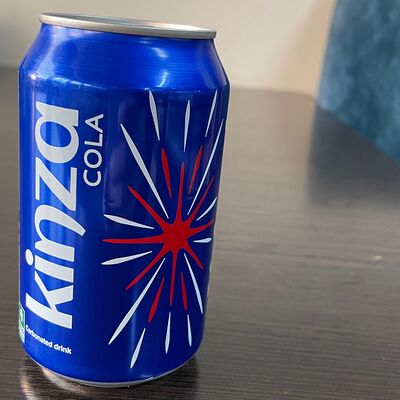 Kinza колав Настроение вкуса по цене 130 ₽