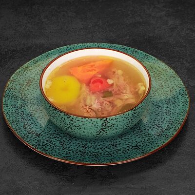 Шурпа с бараниной в Чайхана Восток № 1 по цене 610 ₽