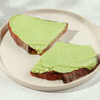 Детский авокадо-тост в Angel Cakes