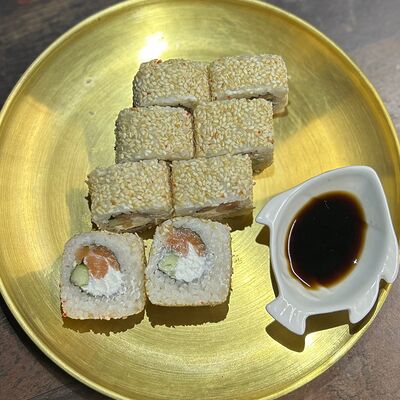 Лава с лососемв Samurai-Ka39 по цене 550 ₽