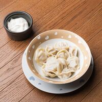 Пельмени с говядиной в Honey